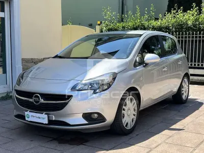 Usata Opel Corsa 75 CV (55 kW) 2016 Grigio Utilitaria