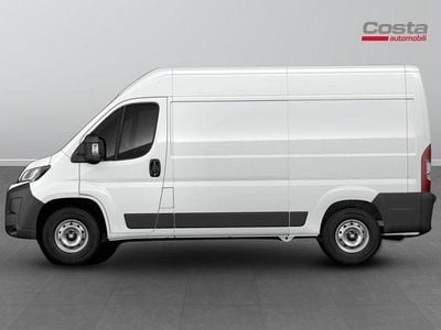 Usata Fiat Ducato 140 CV (102 kW) 2024 Bianco Furgone