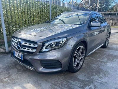 usata Mercedes GLA220 GLA 220d Premium AMG 170cv