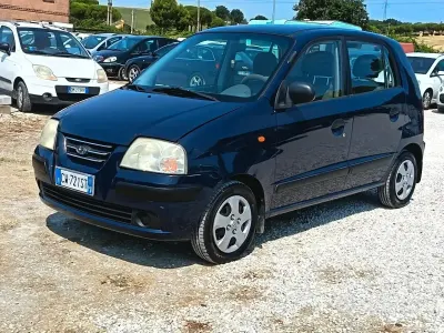 Usata Hyundai Atos