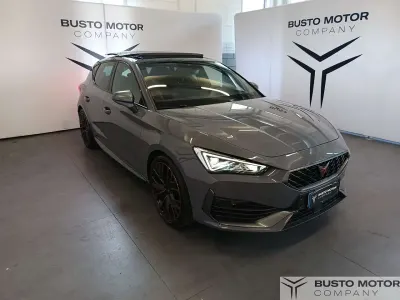 Occasion Cupra Leon VZ2 245 ch (180 kW) 2023 Gris Berline