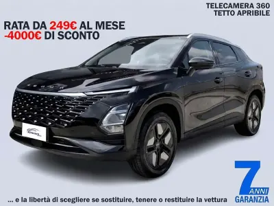 Nuova Omoda 5 148 CV (108 kW) 2026 Nero SUV