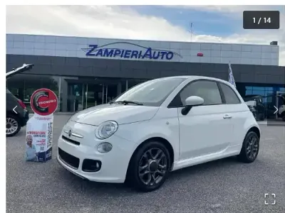 Usata Fiat 500 S 69 CV (50 kW) 2015