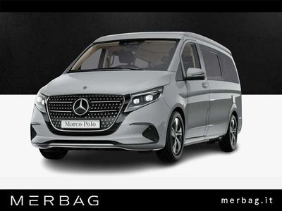Ny Mercedes V250 Marco Polo 190 HK (139 kW) 2026 Grå MPV