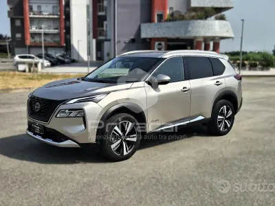 Usata Nissan X-Trail Tekna 158 CV (116 kW) 2023 Altro SUV