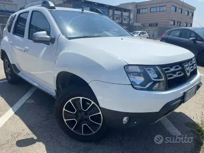 Usata Dacia Duster