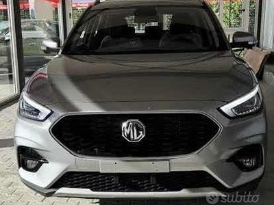 Usata MG ZS Luxury 2023 Grigio SUV