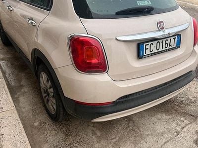 Usata Fiat 500X 95 CV (69 kW) 2016 SUV