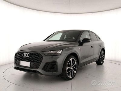 Nuova Audi Q5 Sportback Ambiente 2025 Grigio SUV