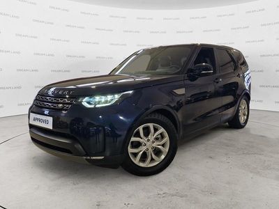 Land Rover Discovery 5