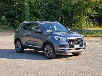 Usata DR DR 4.0 116 CV (85 kW) 2023 Marrone SUV