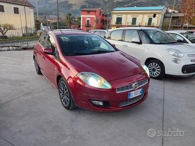 Rosso Usata 2012 Fiat Bravo Sport Utilitaria | 2500 € (Ottimo prezzo)