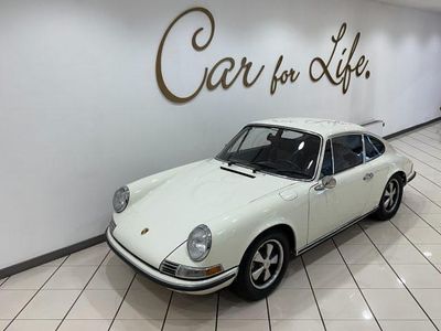 Bianco Usata 1971 Porsche 911 Coupé | 124.900 €