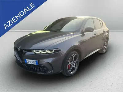 Usata Alfa Romeo Tonale Veloce 131 CV (96 kW) 2024 Grigio vesuvio SUV