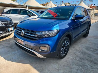 VW T-Cross