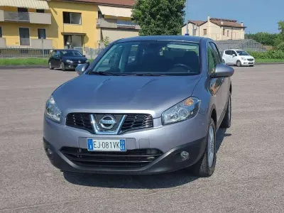 Usata Nissan Qashqai