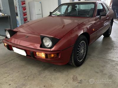 Porsche 924