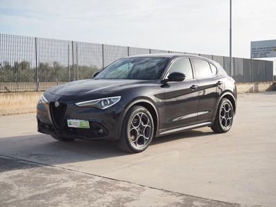 usata Alfa Romeo Stelvio 2.2 Turbodiesel 150 CV AT8 Su