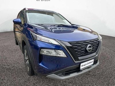 Blu Usata 2023 Nissan X-Trail N-Connecta SUV | 29.800 € (Buon prezzo)