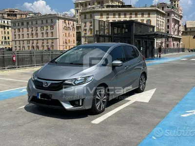 Usata Honda Jazz