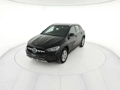 Usata Mercedes GLA180