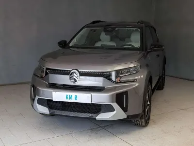 Novo Citroën C3 Aircross 136 HP (100 kW) 2026 Branco SUV