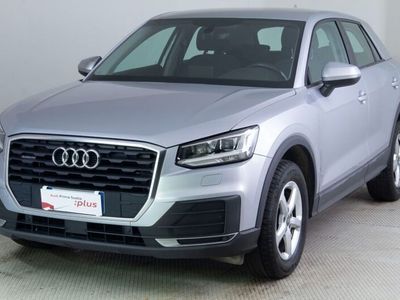 usata Audi Q2 2.0 TDI quattro S tronic Business