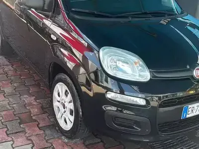Begagnad Fiat Panda