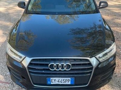 Usata Audi Q3 150 CV (110 kW) 2015 SUV
