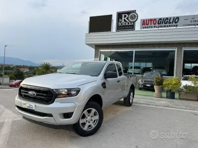 Usata Ford Ranger