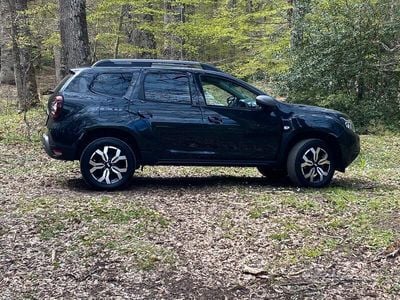 Usata Dacia Duster 101 CV (74 kW) 2023 Nero SUV