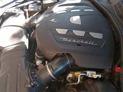 Usata Maserati Ghibli 250 CV (183 kW) 2019 Berlina