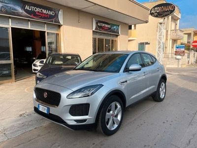 usata Jaguar E-Pace 2.0D 150 CV R-Dynamic