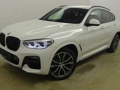 usata BMW X4 Xdrive20d M Sport, Navi,led,