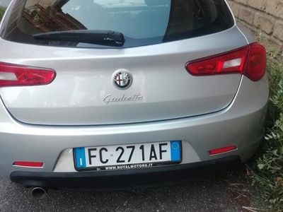 Usata Alfa Romeo Giulietta 2015 Utilitaria