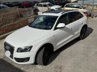 Usado Audi Q5 S-Line 170 CV (125 kW) 2010 SUV