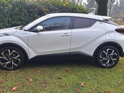 Usata Toyota C-HR Trend 98 CV (72 kW) 2021 SUV