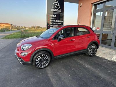 Usata Fiat 500X Cross 129 CV (94 kW) 2022 Rosso SUV