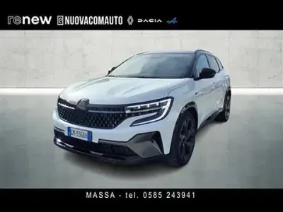 Usata Renault Austral Techno Esprit Alpine 200 CV (147 kW) 2023 Bianco SUV