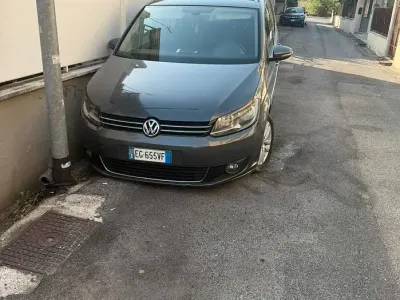 Usata VW Touran