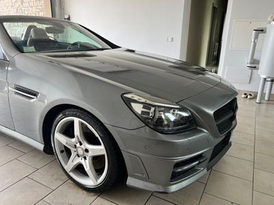 usata Mercedes 200 SLK (R172)CGI Premium