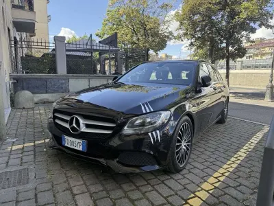 Usata Mercedes C180 116 CV (85 kW) 2016 Station wagon