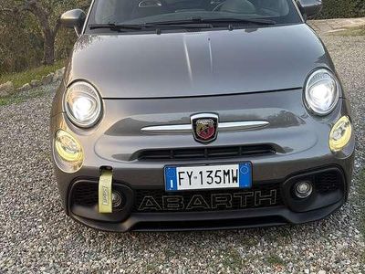 Usata Abarth 595 144 CV (105 kW) 2019 Utilitaria