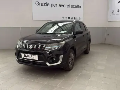 Usata Suzuki Vitara Cool 129 CV (94 kW) 2020 Nero SUV