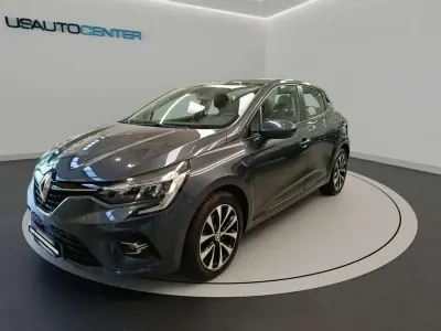 Usata Renault Clio V Business 91 CV (66 kW) 2022 Grigio Berlina