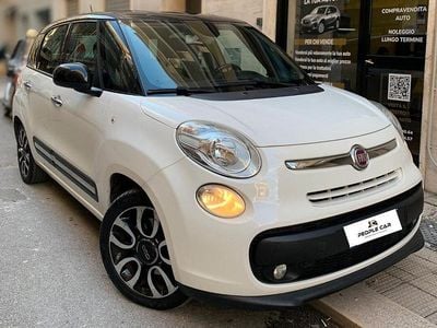 Usata Fiat 500L Business 120 CV (88 kW) 2016 Bianco Monovolume