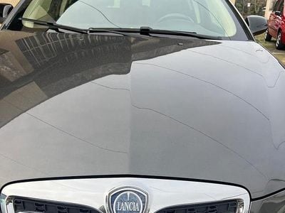 Usata Lancia Delta Silver 120 CV (88 kW) 2012 Grigio Utilitaria