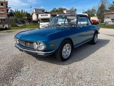 Usata Lancia Fulvia 1970 Blu Coupé