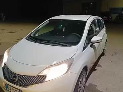 Używany Nissan Note 80 KM (58 kW) 2014 Hatchback