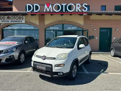 Usata Fiat Panda 4x4
